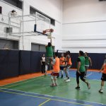 Aileleriyle spor yaptılar, ödülleri kaptılar