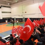 Aileleriyle spor yaptılar, ödülleri kaptılar