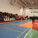 Aileleriyle spor yaptılar, ödülleri kaptılar