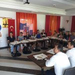 'Akıllı Şehir İçin Yol Haritası' Projesinde ilk ziyaret Szarvas Belediyesi'ne yapıldı