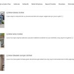 Çorum, akıllı şehirlere örnek çalışmalara imza atıyor