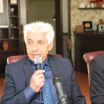 Başkan Aşgın, Meclis Üyeleri ve Muhtarlarla bir araya geldi