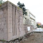 Belediyemiz, şehitlikte ecdada yakışır bir düzenleme yapıyor