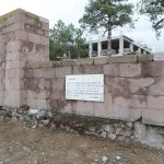 Belediyemiz, şehitlikte ecdada yakışır bir düzenleme yapıyor