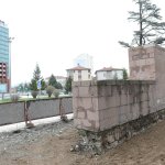 Belediyemiz, şehitlikte ecdada yakışır bir düzenleme yapıyor