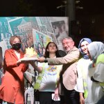 Minik Alp Dualarla Tedaviye Uğurlandı