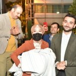 Minik Alp Dualarla Tedaviye Uğurlandı