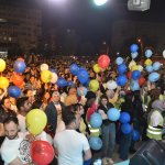 Minik Alp Dualarla Tedaviye Uğurlandı