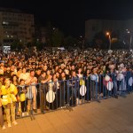 Minik Alp Dualarla Tedaviye Uğurlandı