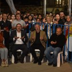 Minik Alp Dualarla Tedaviye Uğurlandı