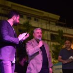 Minik Alp Dualarla Tedaviye Uğurlandı