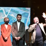 Minik Alp Dualarla Tedaviye Uğurlandı