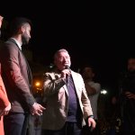 Minik Alp Dualarla Tedaviye Uğurlandı