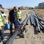 Mali yapısını güçlendiren Belediyemiz, büyük yatırımlara yöneldi