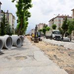 Mali yapısını güçlendiren Belediyemiz, büyük yatırımlara yöneldi