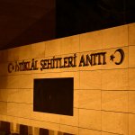 İstiklal Şehitleri Anıtı, yeni haliyle 15 Temmuz’da açılacak