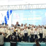 Başkan Aşgın’dan anlamlı jest