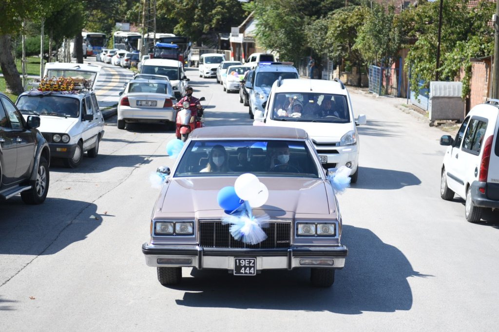 Başkan Aşgın’dan anlamlı jest