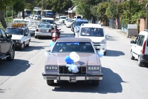 Başkan Aşgın’dan anlamlı jest