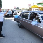 Başkan Aşgın’dan anlamlı jest