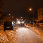 Belediyemizin karla mücadele çalışmaları takdir topladı