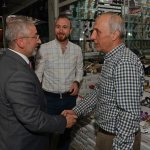 Arasta sağlıklaştırma projesinde imzalar atıldı