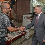 Arasta sağlıklaştırma projesinde imzalar atıldı