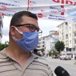 Esnaftan ve vatandaştan sosyal destek karta tam not