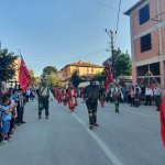 Mehter coşkusu, bayram tırıyla ilçelere taşındı