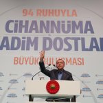 Başkan Aşgın, Cihannüma buluşmasına katıldı