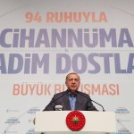 Başkan Aşgın, Cihannüma buluşmasına katıldı