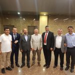 Başkan Aşgın, Cihannüma buluşmasına katıldı