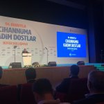 Başkan Aşgın, Cihannüma buluşmasına katıldı
