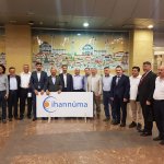 Başkan Aşgın, Cihannüma buluşmasına katıldı