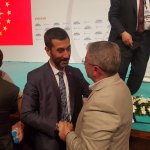 Başkan Aşgın, Cihannüma buluşmasına katıldı