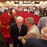 Başkan Aşgın, Cihannüma buluşmasına katıldı