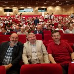 Başkan Aşgın, Cihannüma buluşmasına katıldı