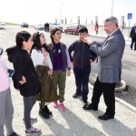 Belediyemizden yeni yol açma çalışması