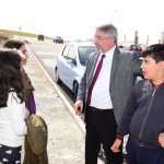 Belediyemizden yeni yol açma çalışması