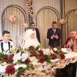 Aşgın, ilk nikahını kıydı