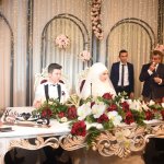 Aşgın, ilk nikahını kıydı