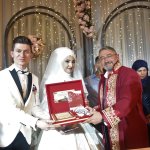 Aşgın, ilk nikahını kıydı