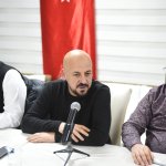 Aşgın, Meclis üyeleriyle 2019’u değerlendirdi