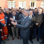 Mesaiye Temizlik İşlerinden başladı