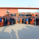 Mesaiye Temizlik İşlerinden başladı