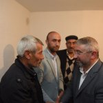 Aşgın’dan taziye ziyareti