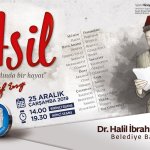 Milli Şairimiz “Asil” ile anılacak