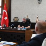 ASKF Yönetiminden Başkan Aşgın’a Ziyaret