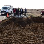 Belediyemizden yeni yol açma çalışması