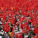 Aşgın, Millet Bahçesi ilk fidan dikim töreni ve İstanbul’un fethi kutlamalarında